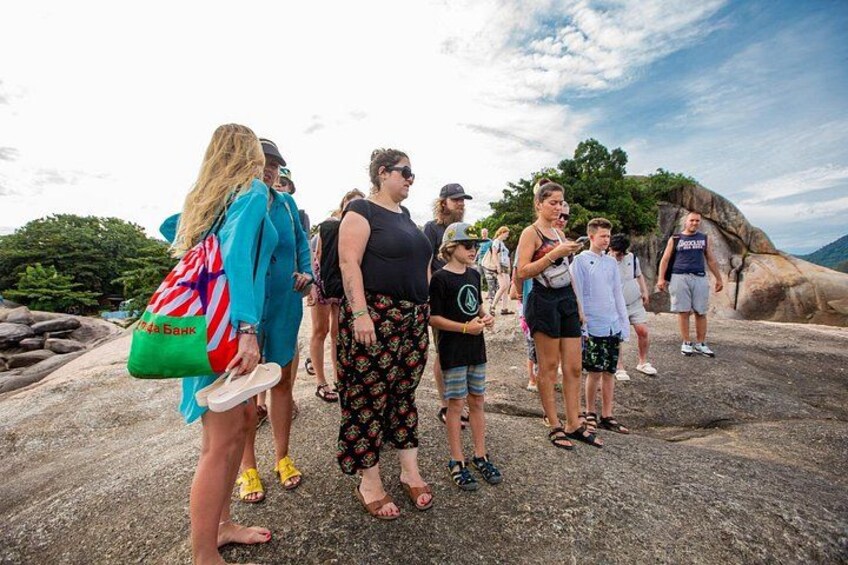 Private Koh Samui Temples and Viewpoints Tour with Lunch 5