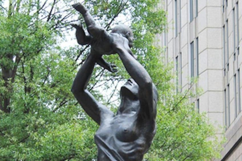 Uptown Charlotte Historic GPS Self Guided Walking Tour 4