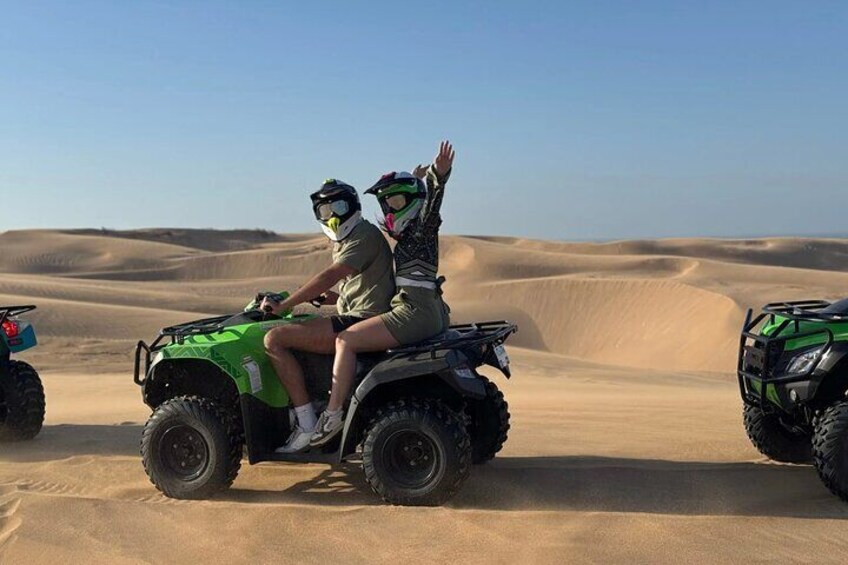 3-Hour Quad Biking Adventure in Essaouira 1