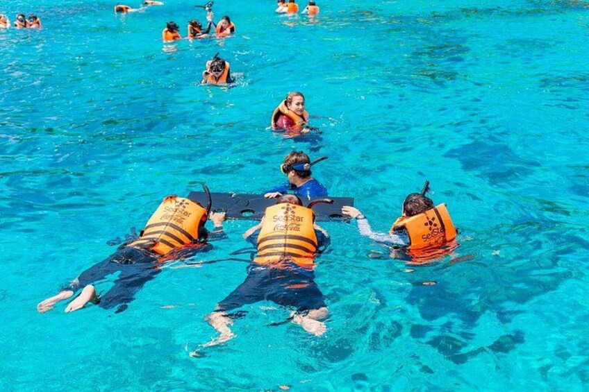 Similan Islands Snorkeling Tour by Seastar Andaman from Khao Lak 4