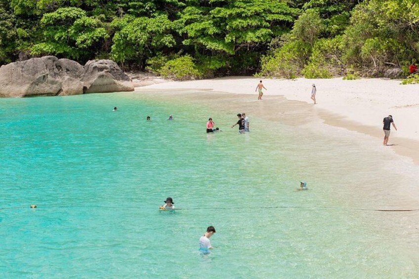 Similan Islands Snorkeling Tour by Seastar Andaman from Khao Lak 3