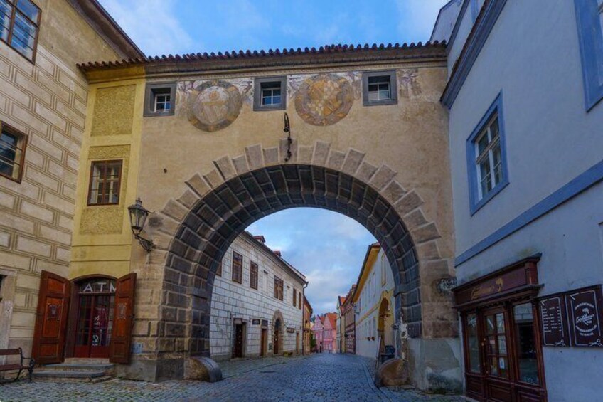 Cesky Krumlov and Wachau Danube Valley Tour from Vienna 2