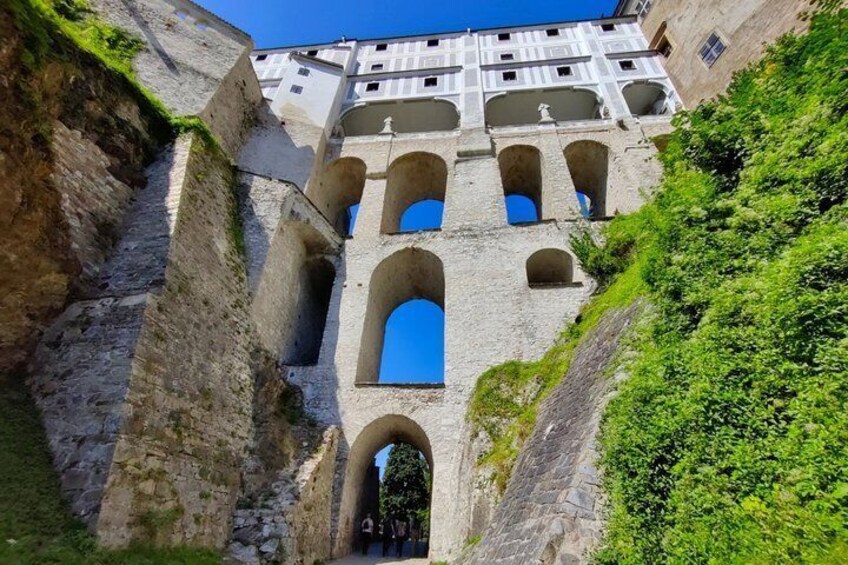 Cesky Krumlov and Wachau Danube Valley Tour from Vienna 5