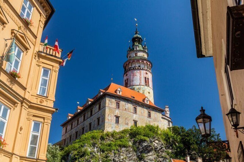 Cesky Krumlov and Wachau Danube Valley Tour from Vienna 4