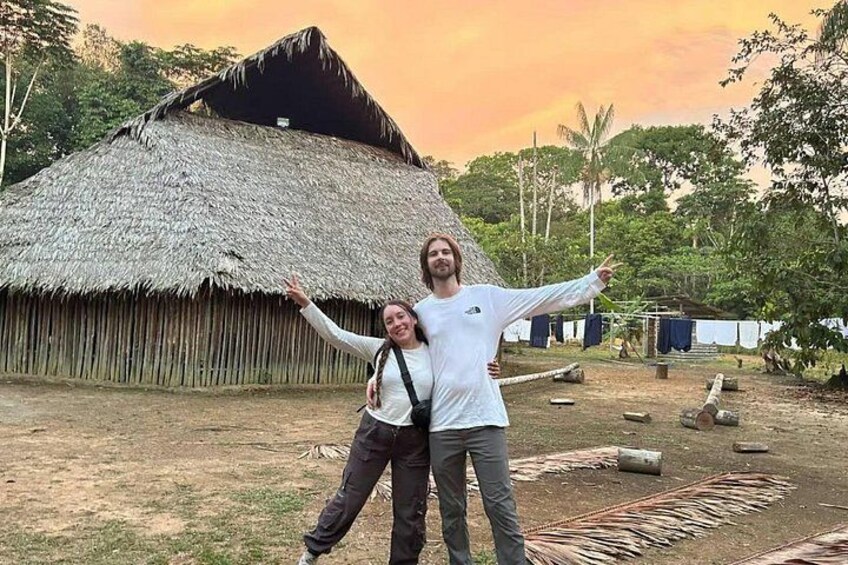 Ancient Malocan Culture and Tree House Jungle Tour 2