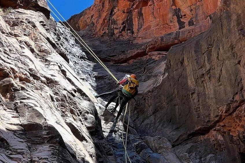 2-Day Hiking & Canyoning Adventure in Tafraout 3