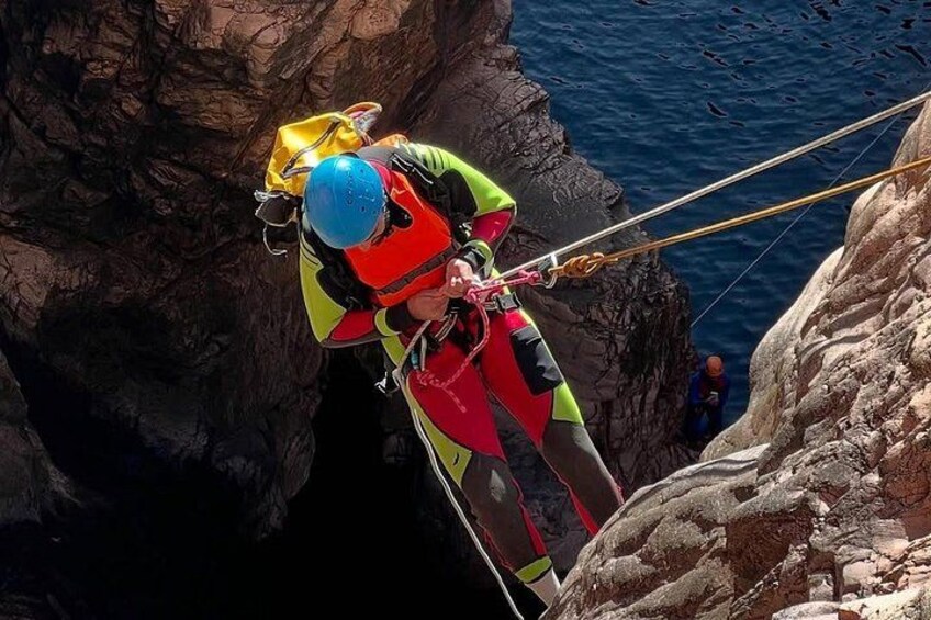 2-Day Hiking & Canyoning Adventure in Tafraout 4