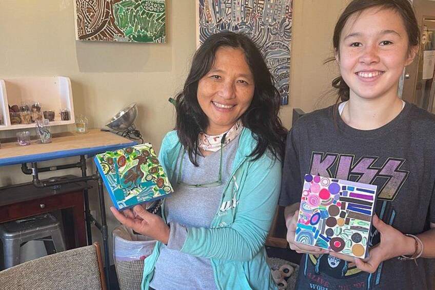 Create Your Own Mosaic in a SoWa Boston Artist Studio 3