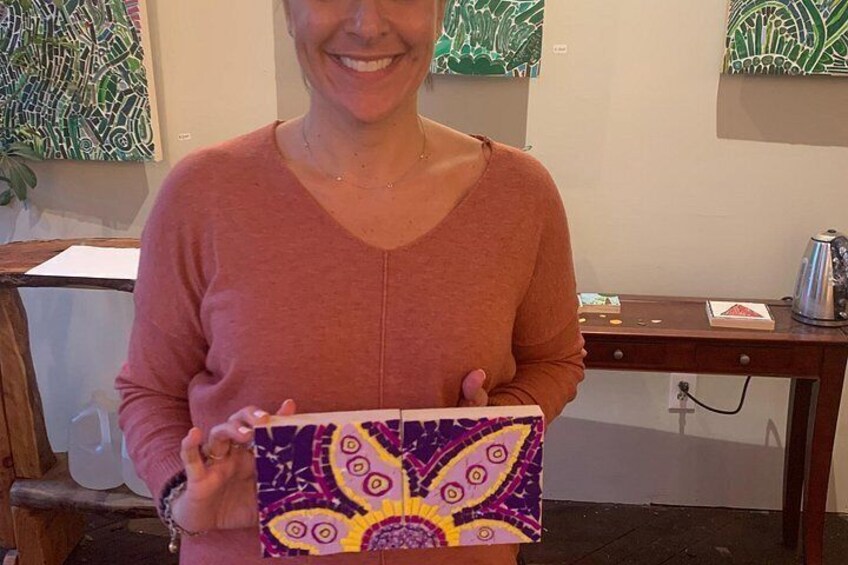 Create Your Own Mosaic in a SoWa Boston Artist Studio 4