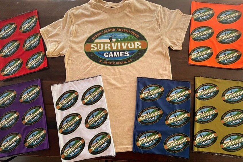 Survivor Games 1