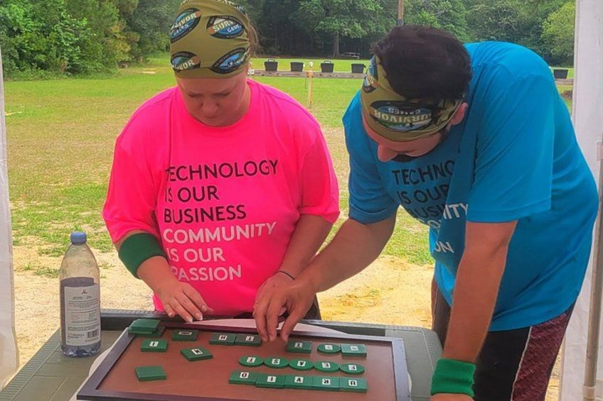 Survivor Games 2