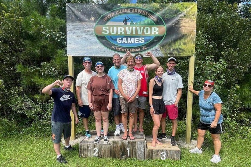 Survivor Games 5