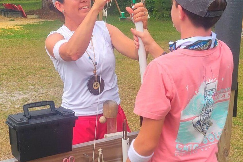 Survivor Games 2