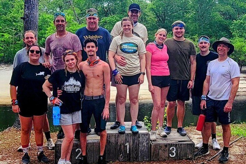 Survivor Games 4