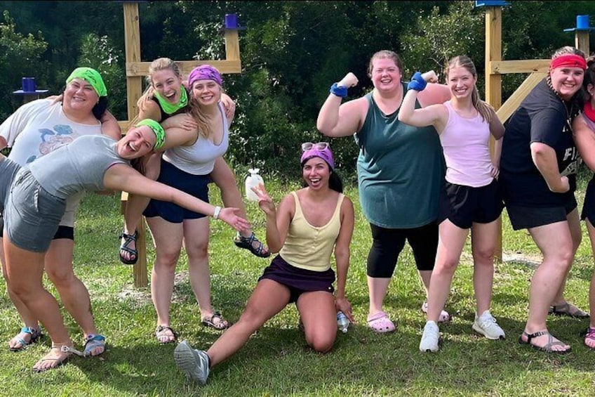 Survivor Games 3