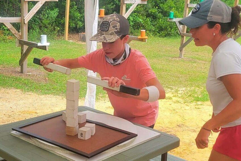 Survivor Games 5