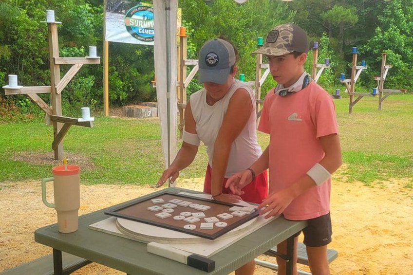 Survivor Games 4