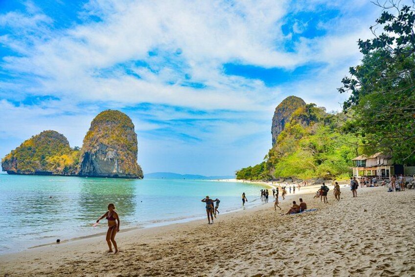 Krabi 4 Islands Shared Tour with Lunch and Guide 3