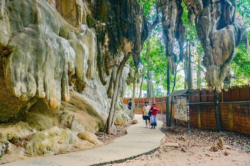 Krabi 4 Islands Shared Tour with Lunch and Guide 4