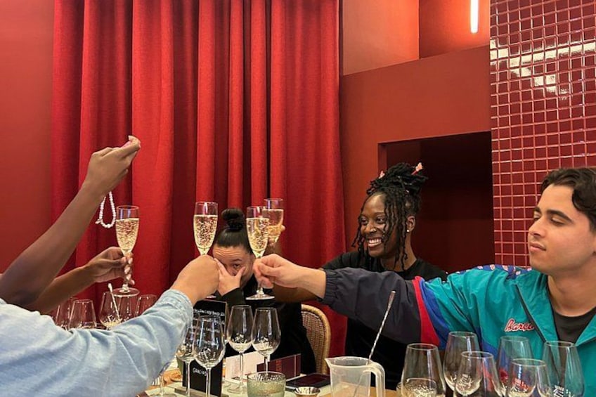 Interactive Sangría and Spritz Cocktail Workshop 3
