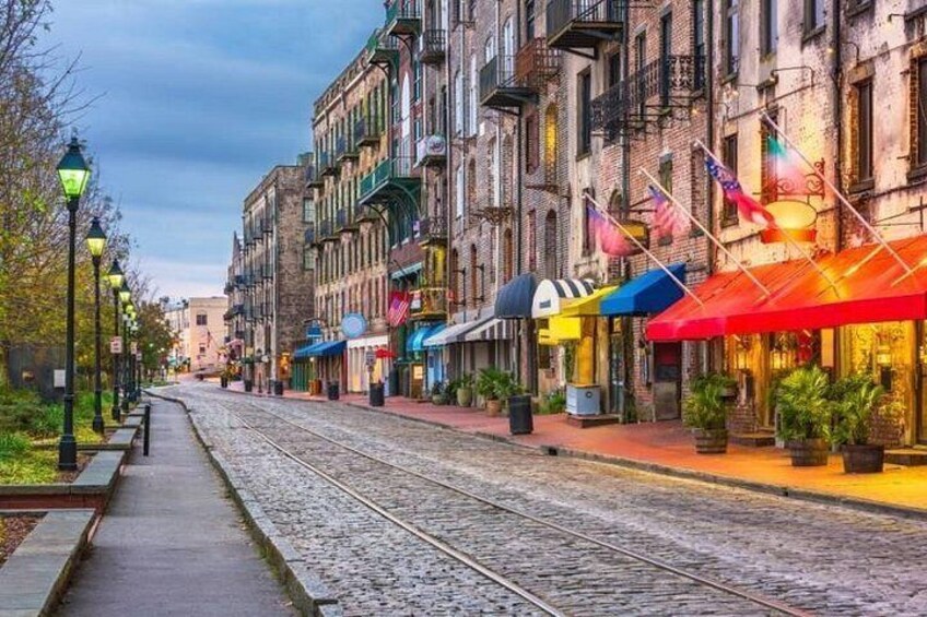Astounding Bar Crawl Savannah Georgia: Soul of Savannah 2