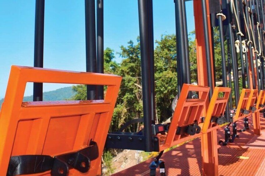Skyline Jungle Luge and Zipline Adventure Chiang Mai 3