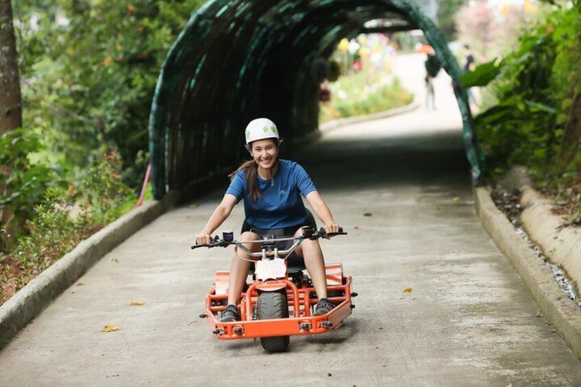 Skyline Jungle Luge and Zipline Adventure Chiang Mai 4