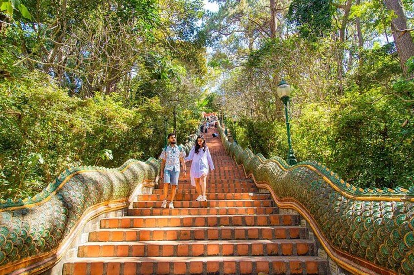 Chiang Mai Doi Suthep Temple & Hmong Village Tour 3