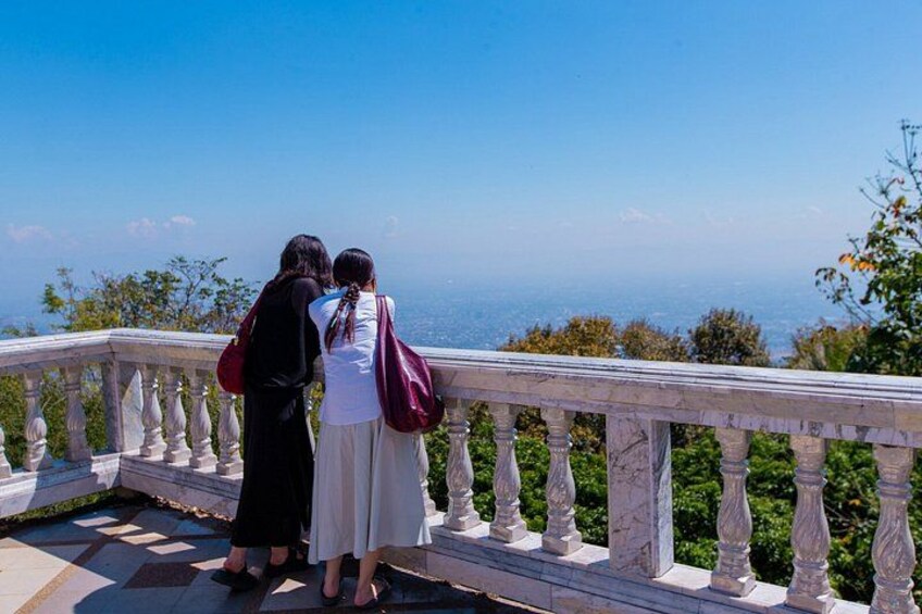 Chiang Mai Doi Suthep Temple & Hmong Village Tour 5