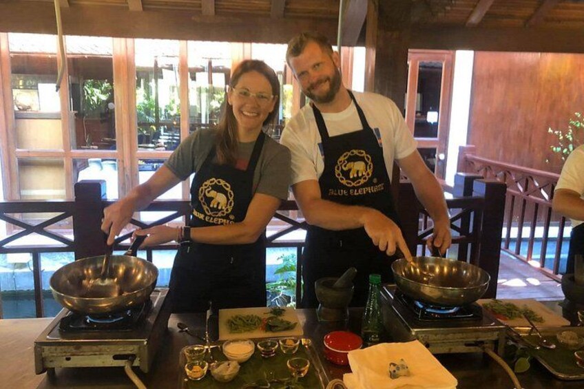 Blue Elephant Phuket Thai Cooking Masterclass with Market Tour 4