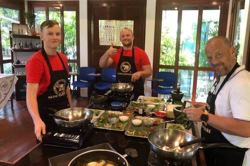Blue Elephant Phuket Thai Cooking Masterclass with Market Tour 3