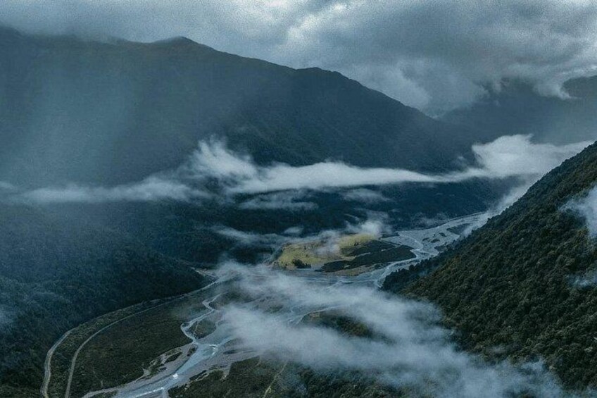 Christchurch to Arthur Pass & castle Hill (Day tour) 2