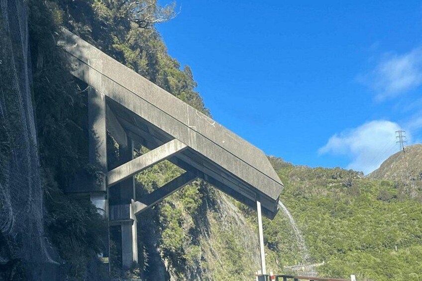 Christchurch to Arthur Pass & castle Hill (Day tour) 3