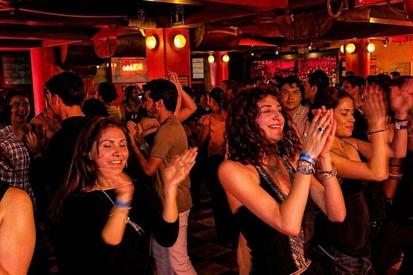 Full Dance Immersion in Mexico City 4