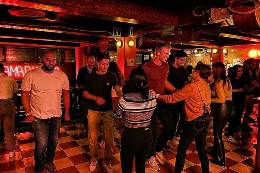 Full Dance Immersion in Mexico City 3