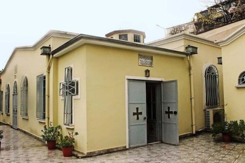 Istanbul: Balat, Chora Museum & Tekfur Palace Guided Walking Tour 2