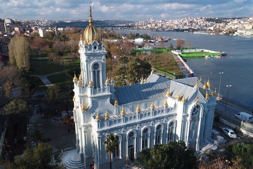 Istanbul: Balat, Chora Museum & Tekfur Palace Guided Walking Tour 3