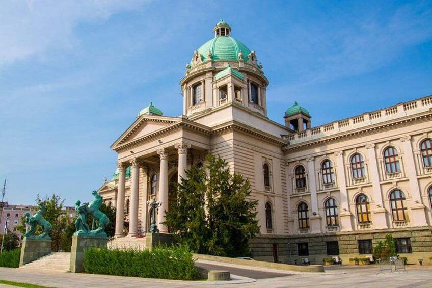 Belgrad, Serbia 3