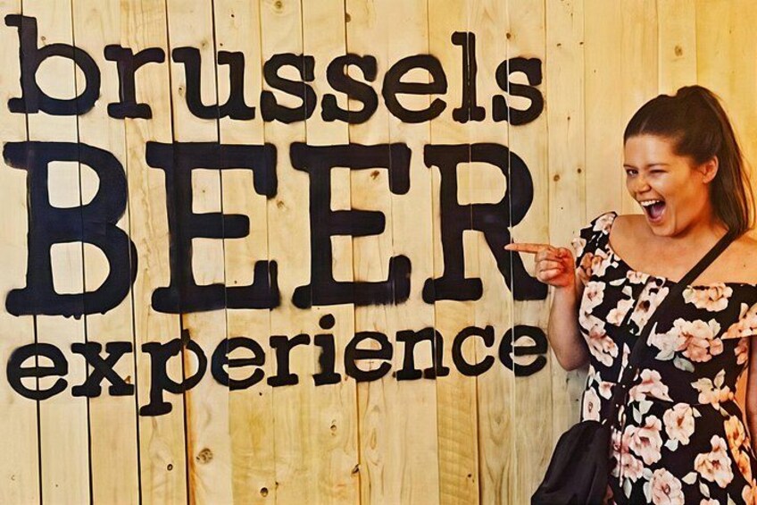 Brussels Craft Beer Tour Taste Tradition 1