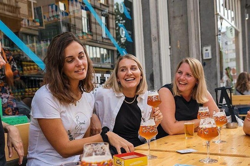 Brussels Craft Beer Tour Taste Tradition 3