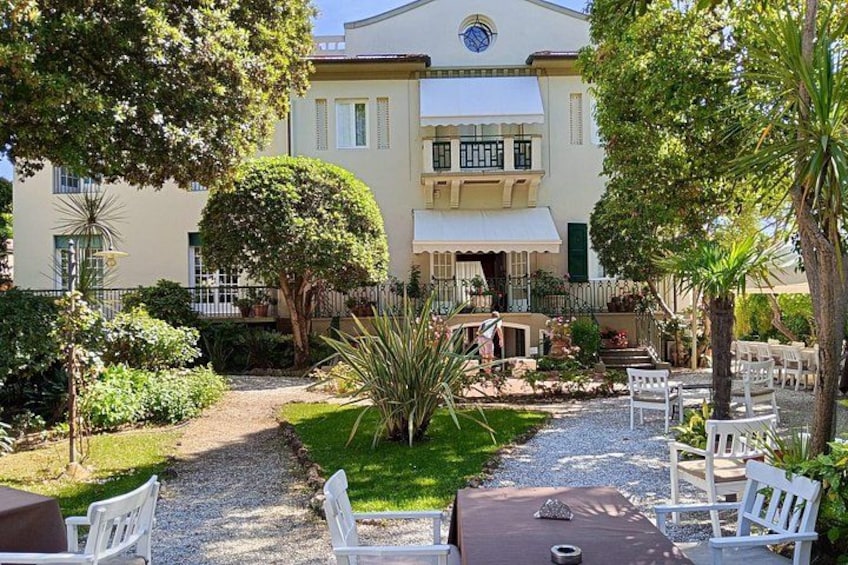 Viareggio and surroundings 4