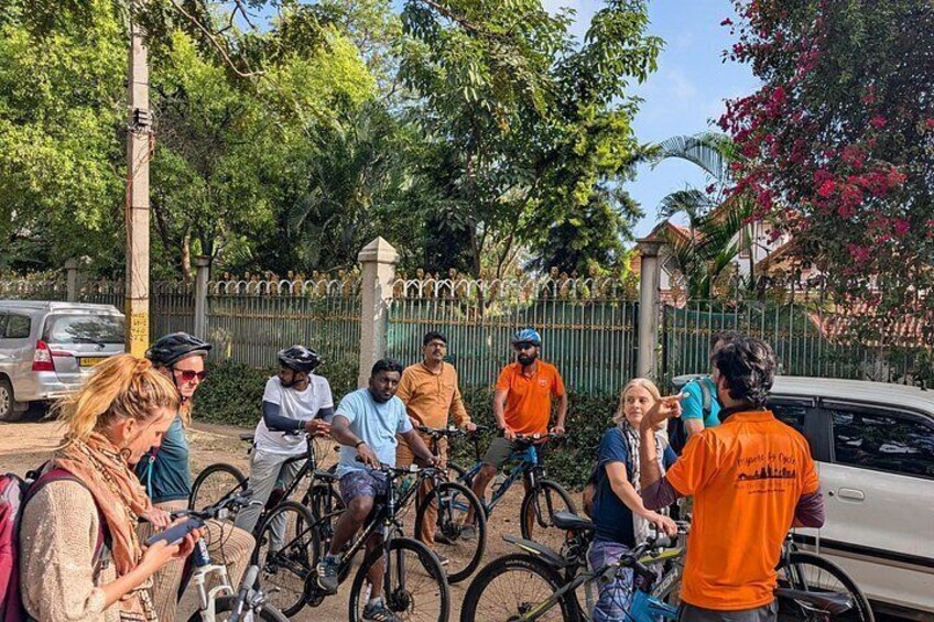 Mysore By Cycle Cultural and Heritage Bike Tour 4