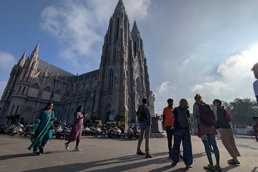 Mysore By Cycle Cultural and Heritage Bike Tour 3