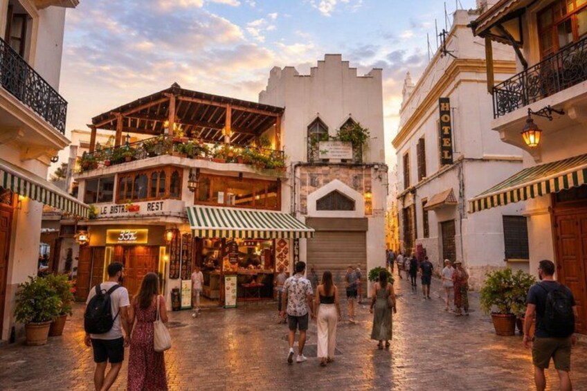 Authentic Tangier on Foot: Unforgettable Walking Tour 3
