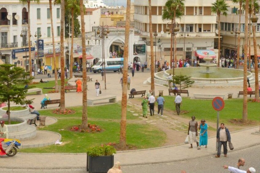 Authentic Tangier on Foot: Unforgettable Walking Tour 2