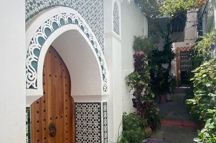 Authentic Tangier on Foot: Unforgettable Walking Tour 5
