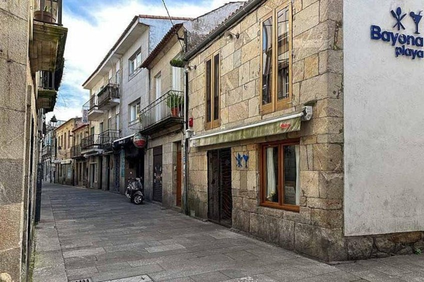 South Galicia Coast with Scenic Views from Santiago/Vigo 4