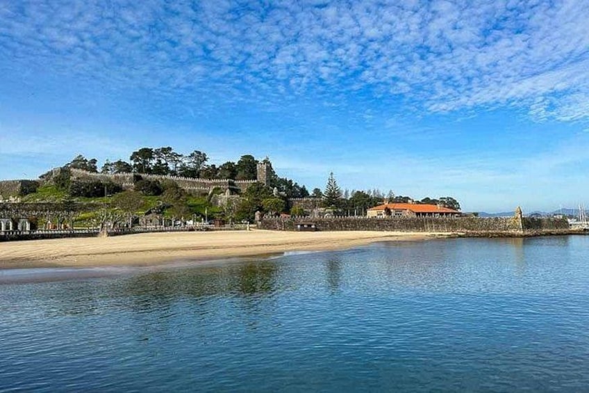 South Galicia Coast with Scenic Views from Santiago/Vigo 5