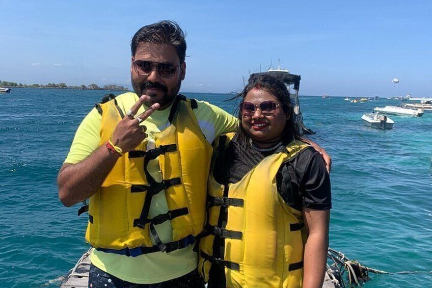 Bali: Watersport Rolling Donut Parasailing Jetski Exclusive 3