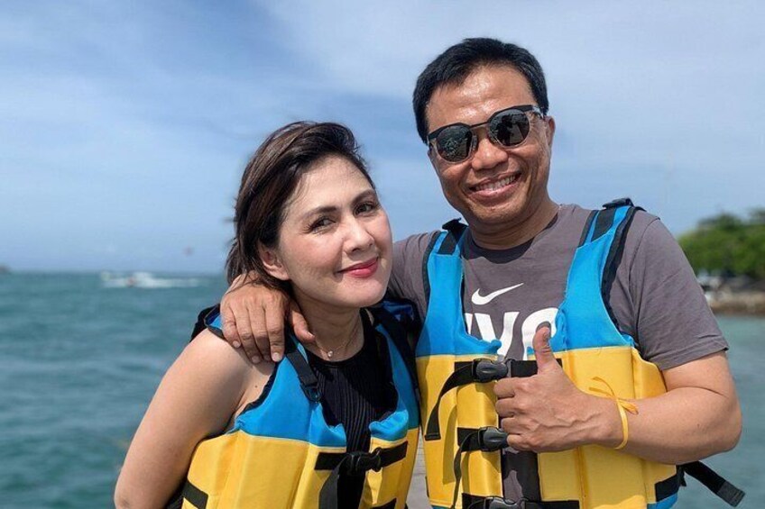 Bali: Watersport Rolling Donut Parasailing Jetski Exclusive 2